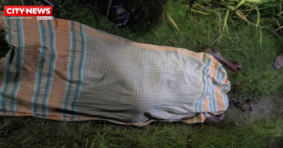 সৈয়দপুরে ধানক্ষেত থেকে যুবকের লাশ উদ্ধার, গ্রেপ্তার-১